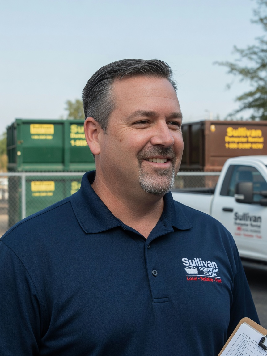 Mark Sullivan, Owner & Founder